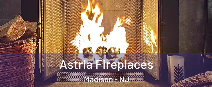  Astria Fireplaces Madison - NJ