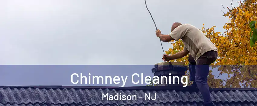  Chimney Cleaning Madison - NJ