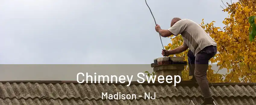 Chimney Sweep Madison - NJ
