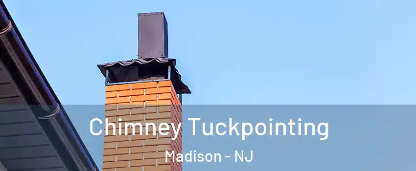 Chimney Tuckpointing Madison - NJ