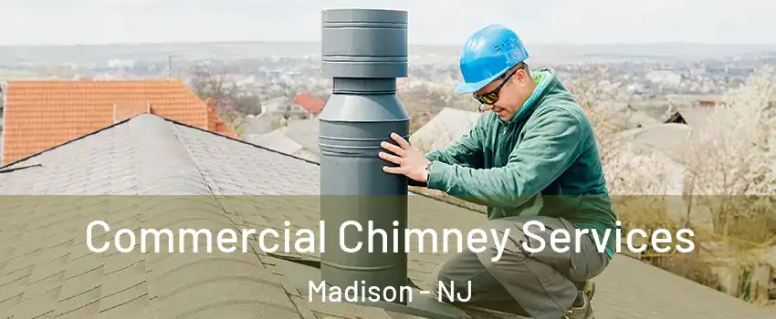 Commercial Chimney Services Madison - NJ