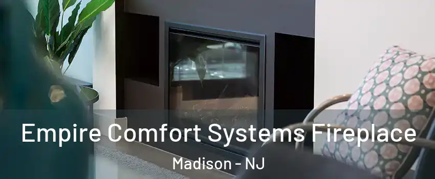  Empire Comfort Systems Fireplace Madison - NJ