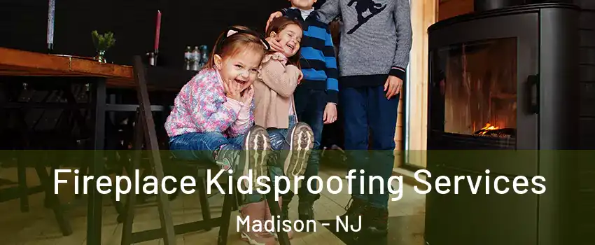 Fireplace Kidsproofing Services Madison - NJ