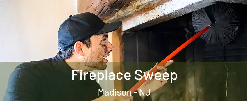  Fireplace Sweep Madison - NJ
