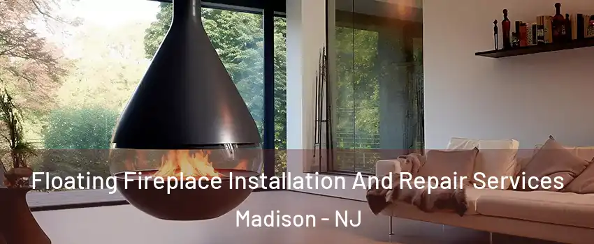  Floating Fireplace Installation And Repair Services Madison - NJ