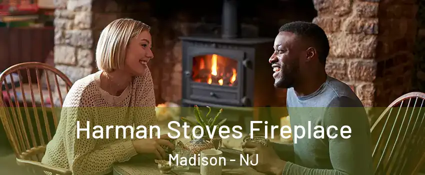 Harman Stoves Fireplace Madison - NJ