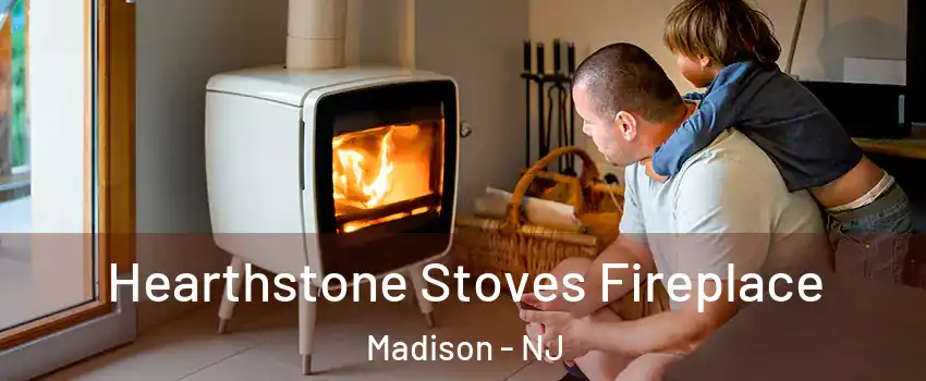  Hearthstone Stoves Fireplace Madison - NJ