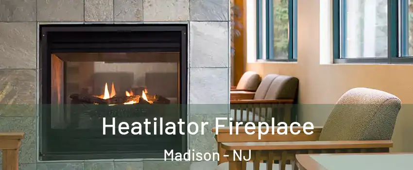 Heatilator Fireplace Madison - NJ