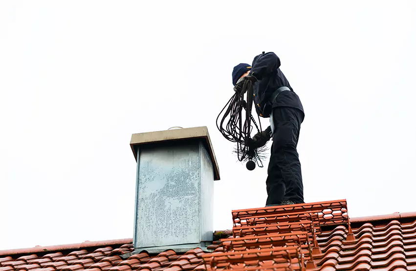 Chimney & Fireplace Sweeps in Madison, NJ