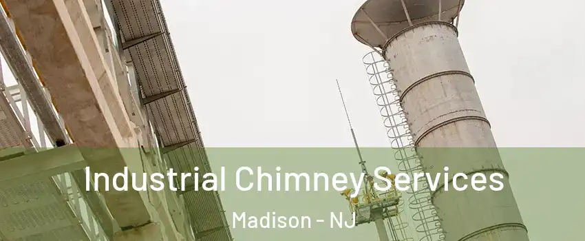 Industrial Chimney Services Madison - NJ