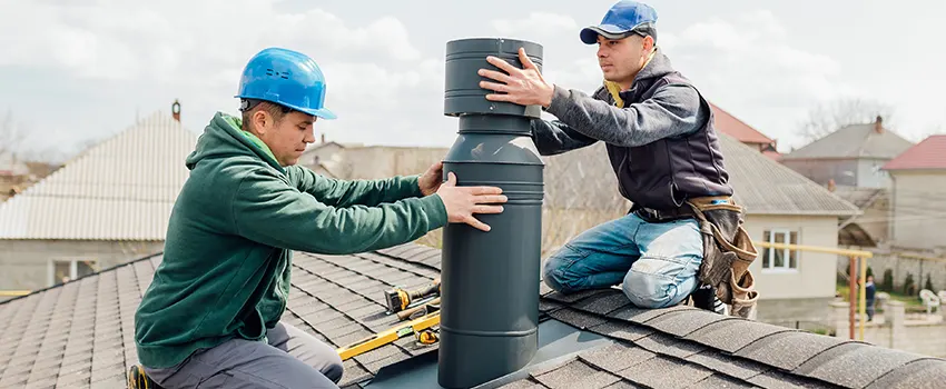 Chimney Air Vent Repair in Madison, NJ