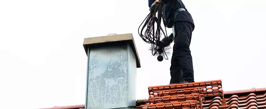 Chimney Brush Cleaning in Madison, New Jersey