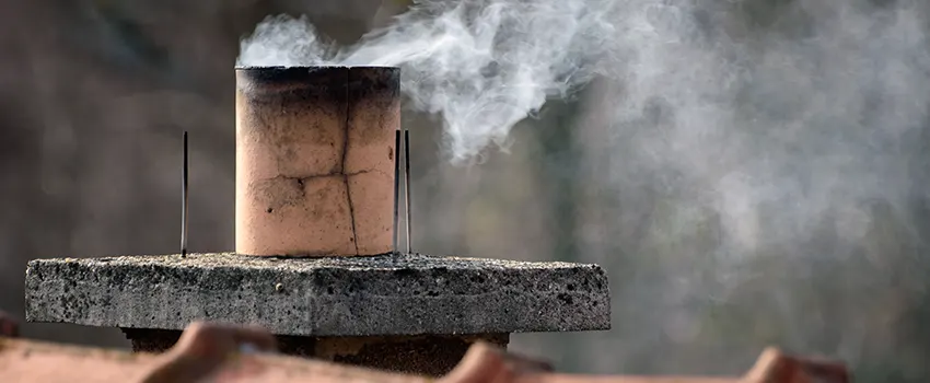 Wood Burning Chimney Odor Removal in Madison, NJ