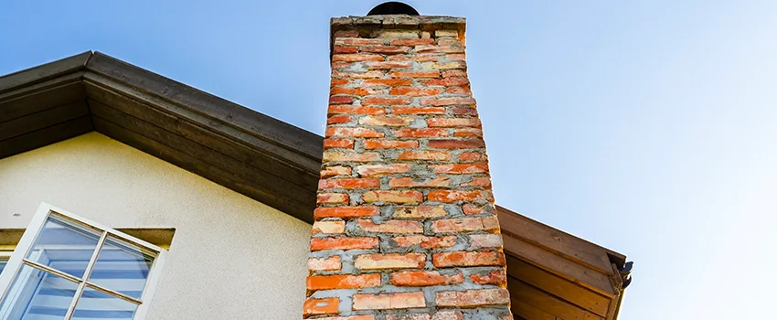 Chimney Mortar Replacement in Madison, NJ