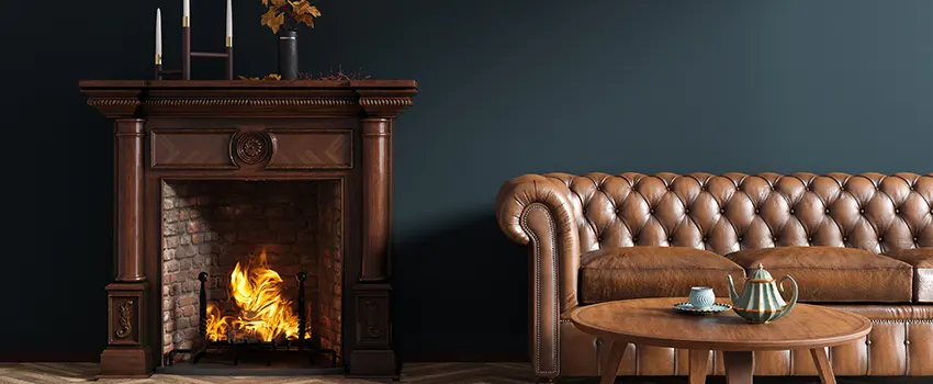 Traditional Fireplace Design Refurbishment Costs in Madison, New Jersey