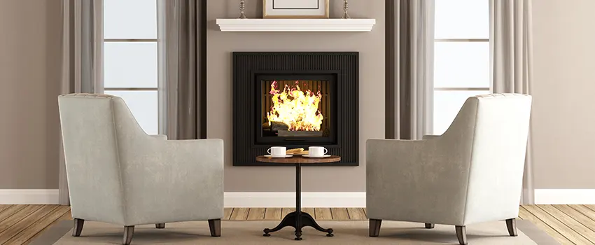 Custom Architectural Fireplace Restoration in Madison, NJ
