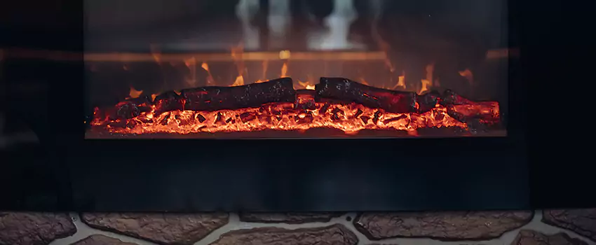 Outdoor Electric Fireplace Installation Solutions in Madison, NJ