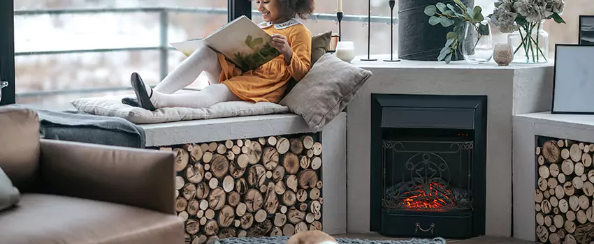 Wall Mount Electric Fireplaces Repair in Madison, NJ