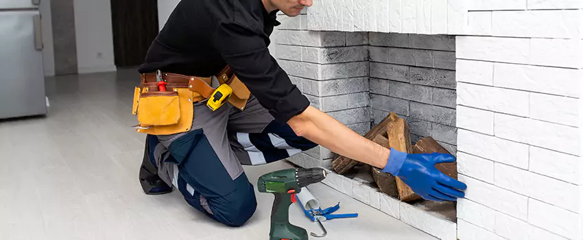 Ethanol Fireplace Installation Contractors in Madison, New Jersey