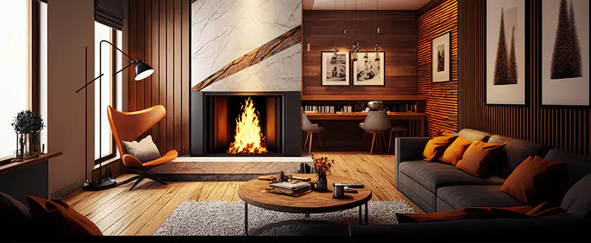 Fireplace Design Ideas in Madison, NJ