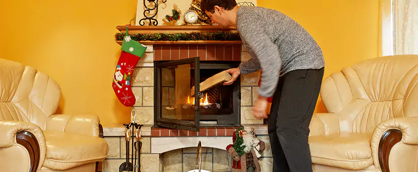 Marble Mantel Makeover Services for Fireplace in Madison, NJ