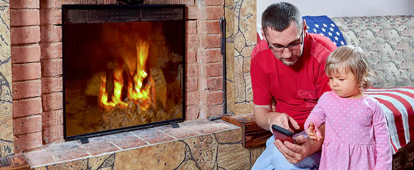 Wood-Burning Fireplace Refurbish & Restore Services in Madison, NJ
