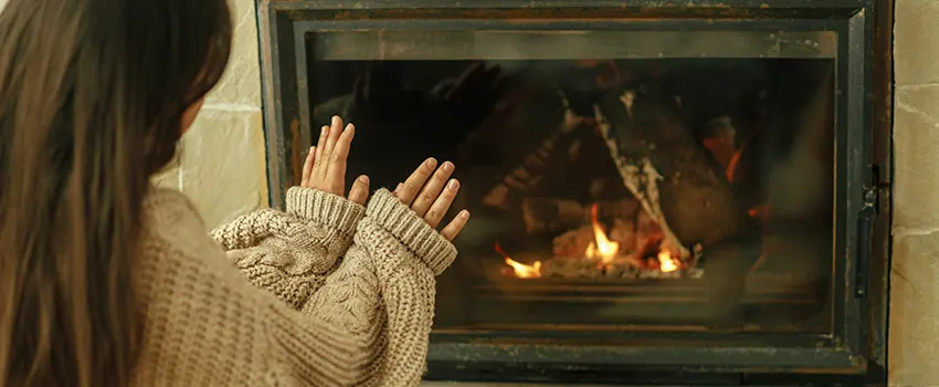 Wood-burning Fireplace Smell Removal Services in Madison, NJ