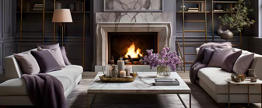 Fireplace Xtrordinair Ember-Glo Insert Fireplace Maintenance in Madison, New Jersey