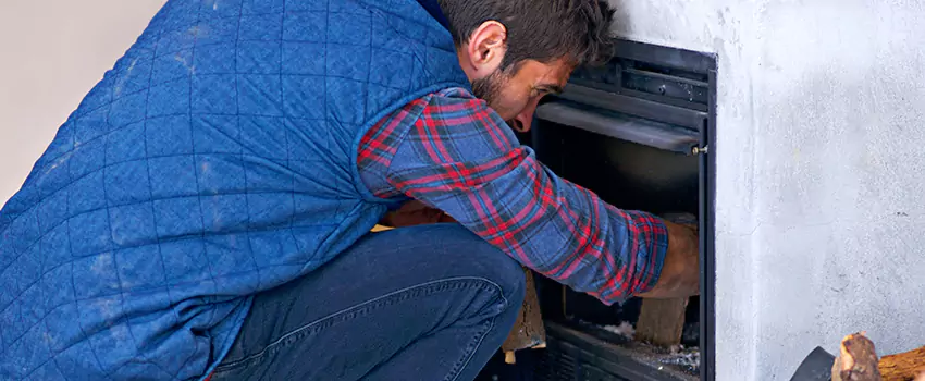Fix Non-Working Prefabricated Fireplace in Madison, NJ
