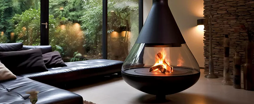 Affordable Floating Fireplace Repair And Installation Services in Madison, New Jersey