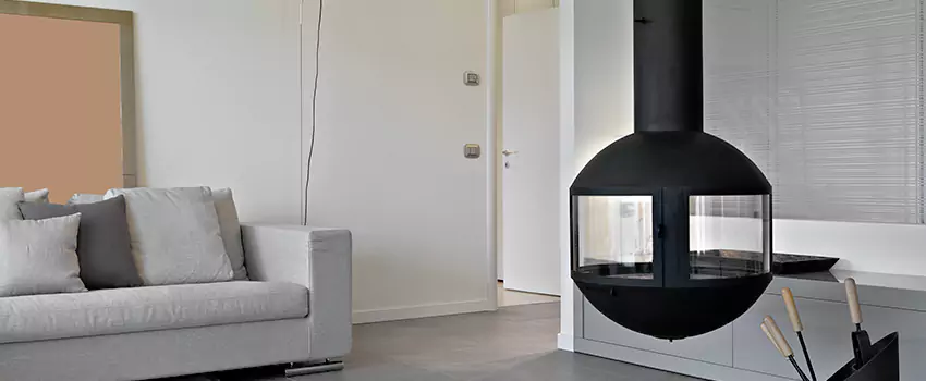 Hanging & Suspended Fireplaces Designer in Madison, New Jersey