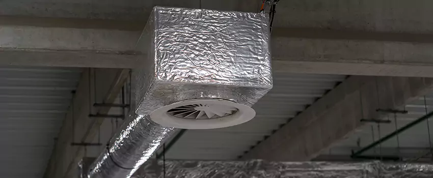 Heating Ductwork Insulation Repair Services in Madison, NJ
