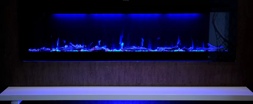 Benefits of Multi-Color Fireplace Installation in Madison, NJ