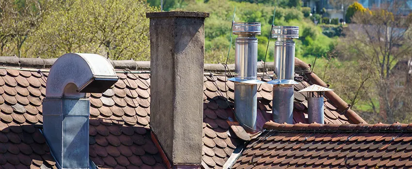 Residential Chimney Flashing Repair Services in Madison, NJ
