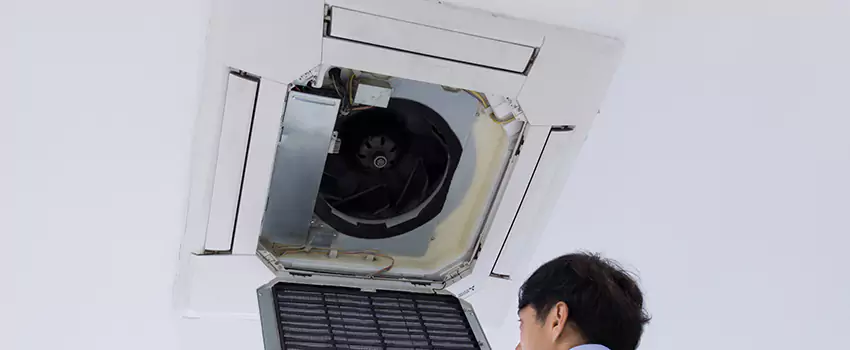 Benefits of Professional Air Duct Cleaning in Madison, New Jersey