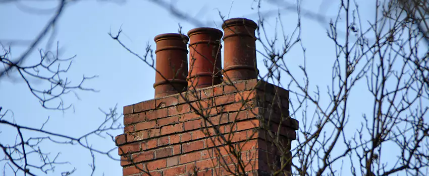 Chimney Crown Installation For Brick Chimney in Madison, New Jersey