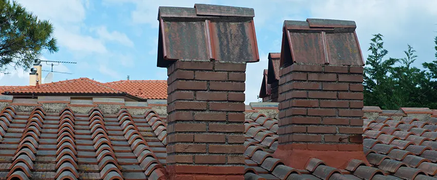 Chimney Vent Damper Repair Services in Madison, New Jersey