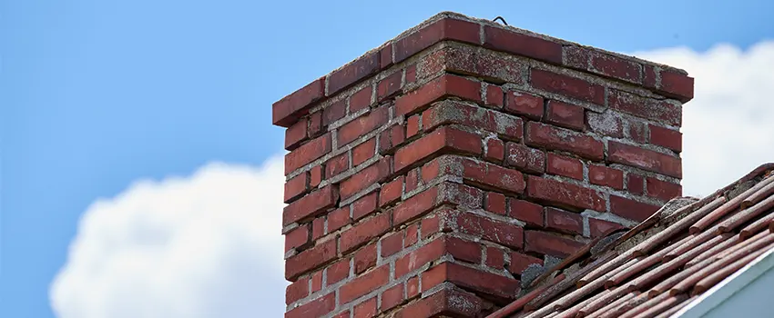 Chimney Concrete Bricks Rotten Repair Services in Madison, New Jersey