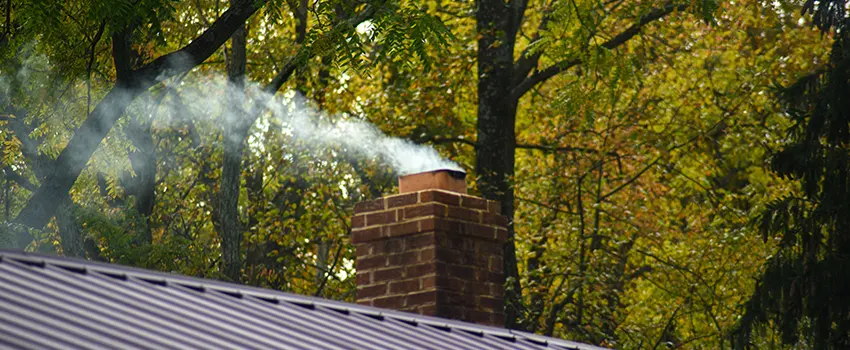 Gas Chimney Odor Removal in Madison, New Jersey