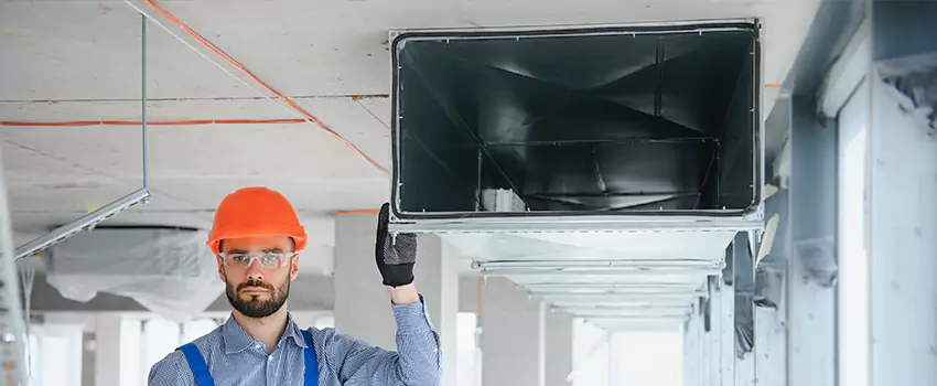 Clogged Air Duct Cleaning and Sanitizing in Madison, NJ