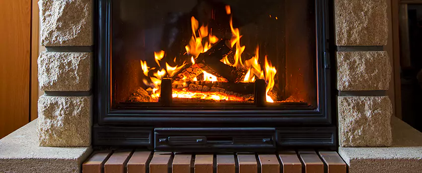 Decorative Fireplace Installation Cost in Madison, New Jersey