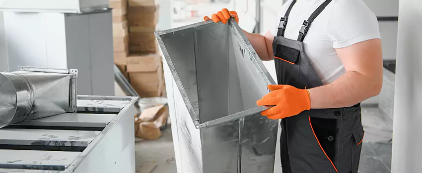 Benefits of Professional Ductwork Cleaning in Madison, NJ