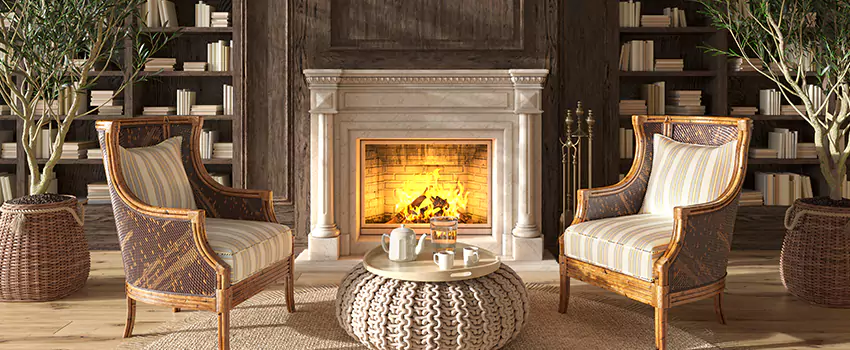 Ethanol Fireplace Fixing Services in Madison, New Jersey