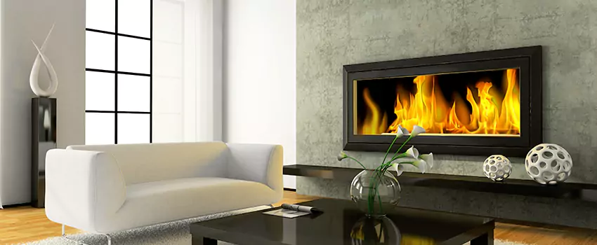 Fireplace Hearth Ideas in Madison, New Jersey