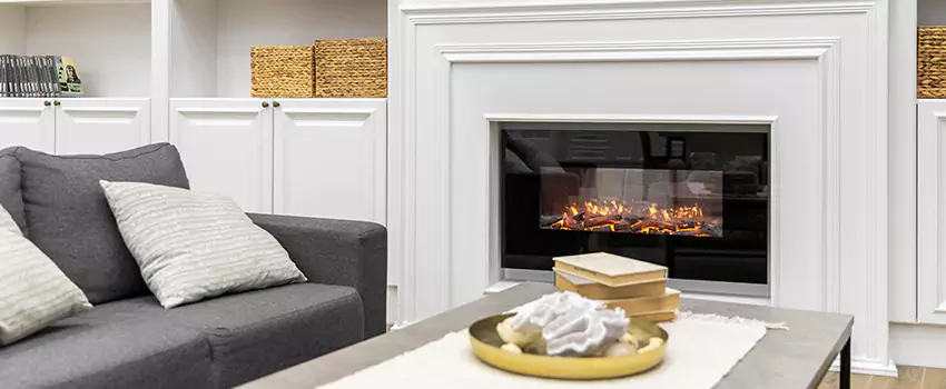 Pellet Fireplace Insert Installation in Madison, NJ
