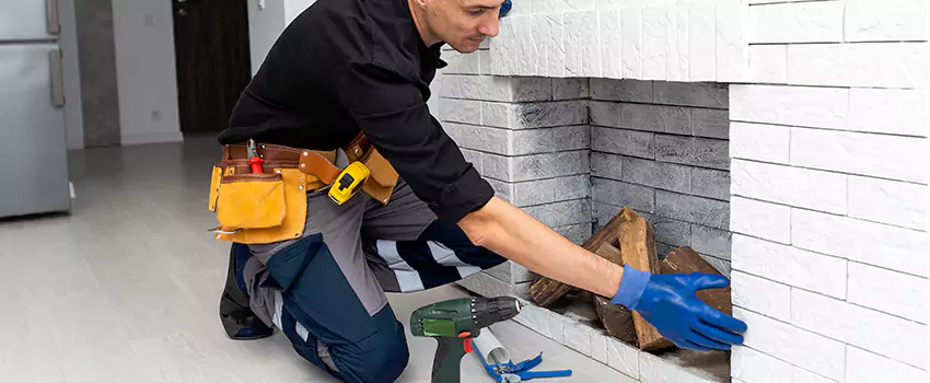 Top Fireplace Installation Company in Madison, New Jersey