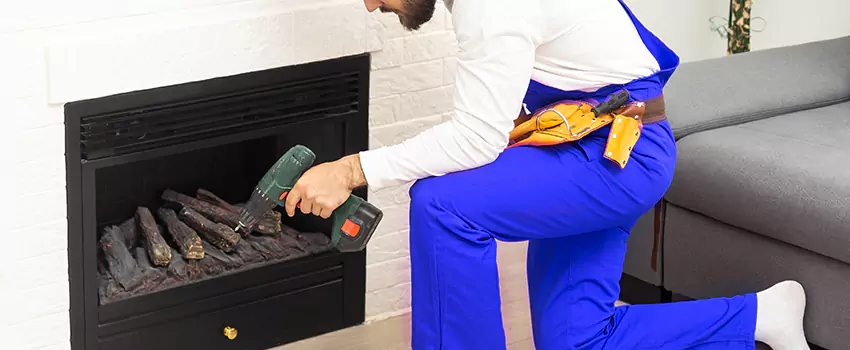 Fireplace Repair Expert in Madison, New Jersey