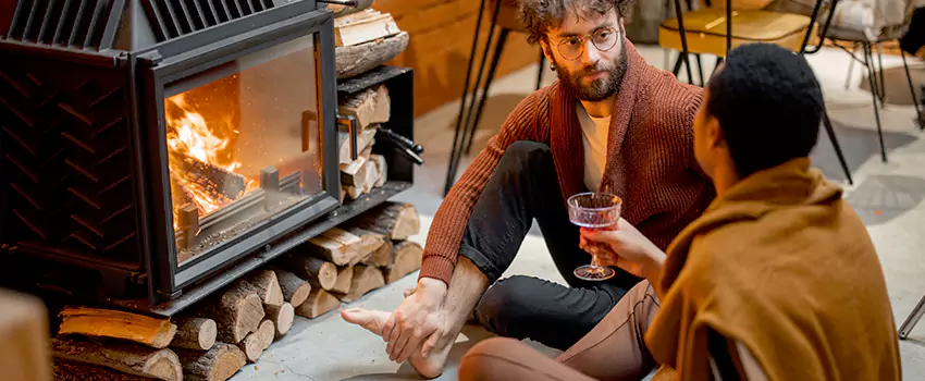 Fireplace Leaky Roof Repair in Madison, New Jersey