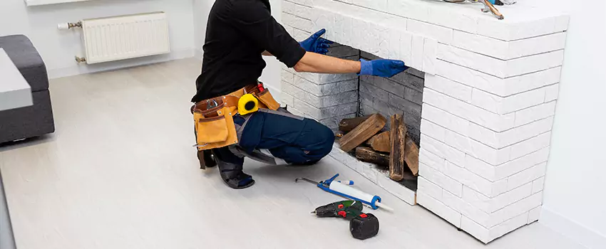 Masonry Fireplace Technician in Madison, New Jersey