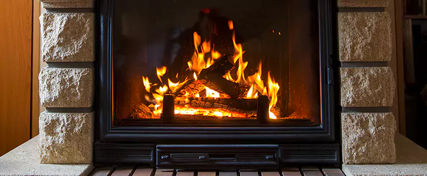 Fireplace Xtrordinair Probuilder Gas Fireplace Installation in Madison, NJ